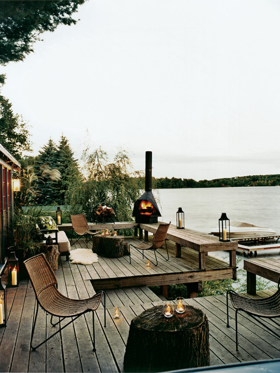 A Beautiful Mess Lake House (New York)