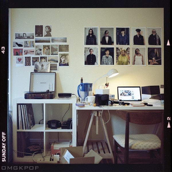 Sunday Off – Someone Who Isn’t Me – Single