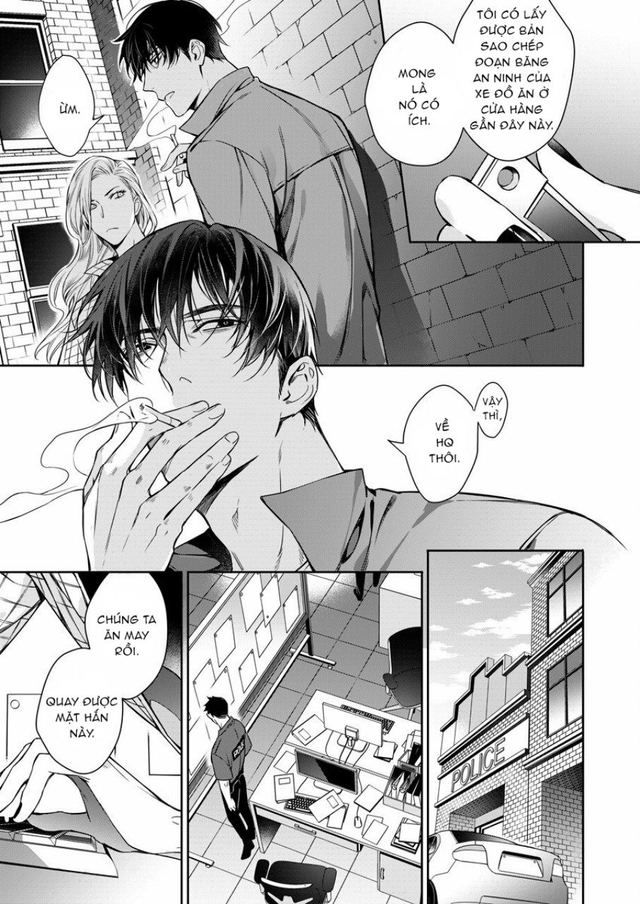 Đọc truyện Đêm Của Chó Hoang - Chapter 2