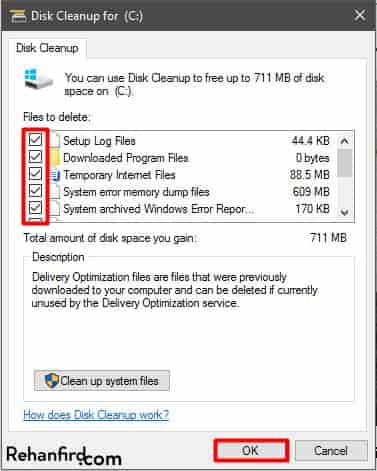 Cara Mudah Membersihkan File Sampah di Laptop