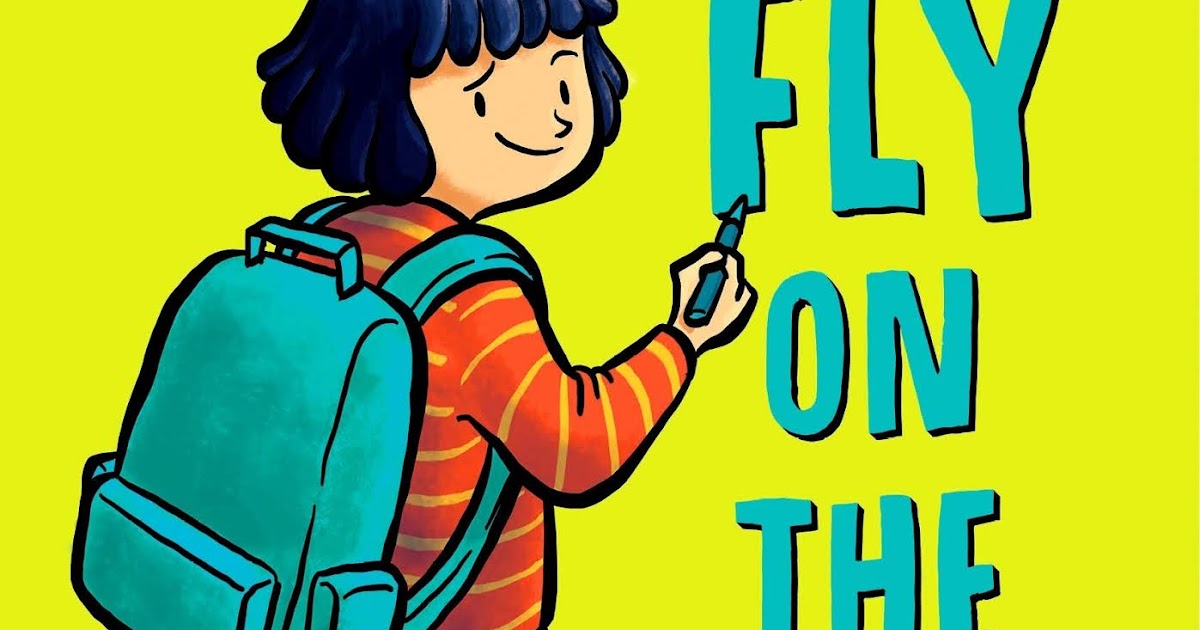 Fly on the Wall by Remy Lai, 336 pp, RL 4