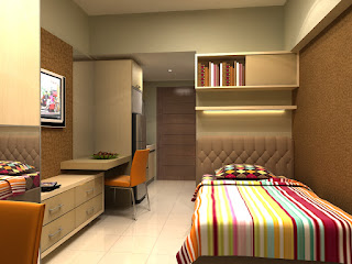 desain interior apartemen murah