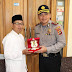Kapolres Tabanan Tatap Muka dengan Ketua MUI Tabanan