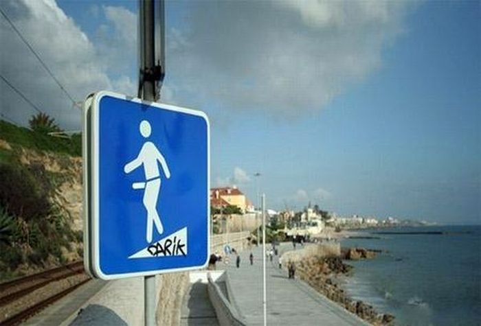 Funny Beach Signs Photos | Funny Collection World