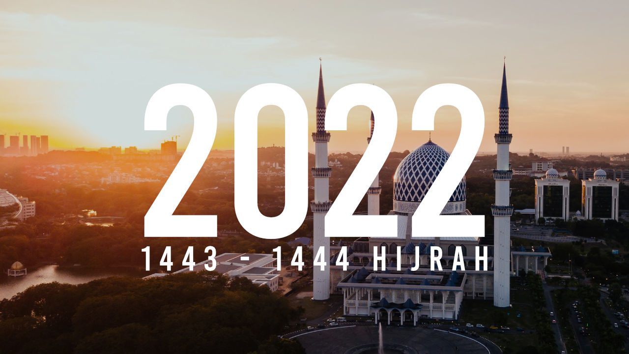 Kalender Islam 2022 & Tarikh-Tarikh Penting Sepanjang Tahun