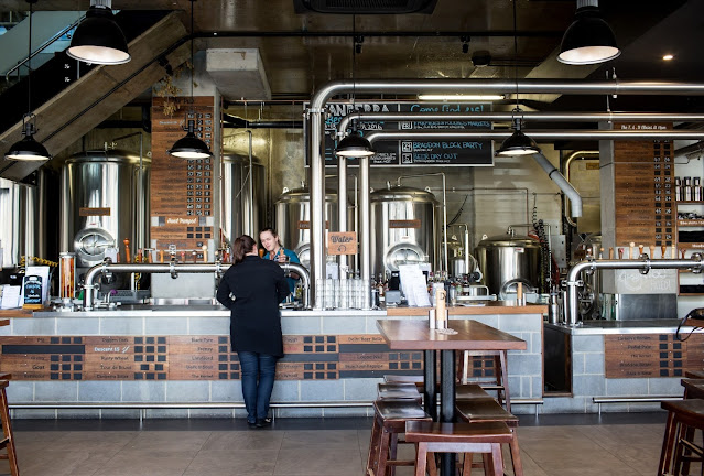 BentSpoke Brewing Co, Canberra, ACT © VisitCanberra  BentSpoke Brewing Co, Canberra, Australian Capital Territory
