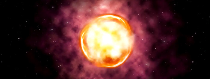 explosão de estrela betelgeuse vai mesmo acontecer?