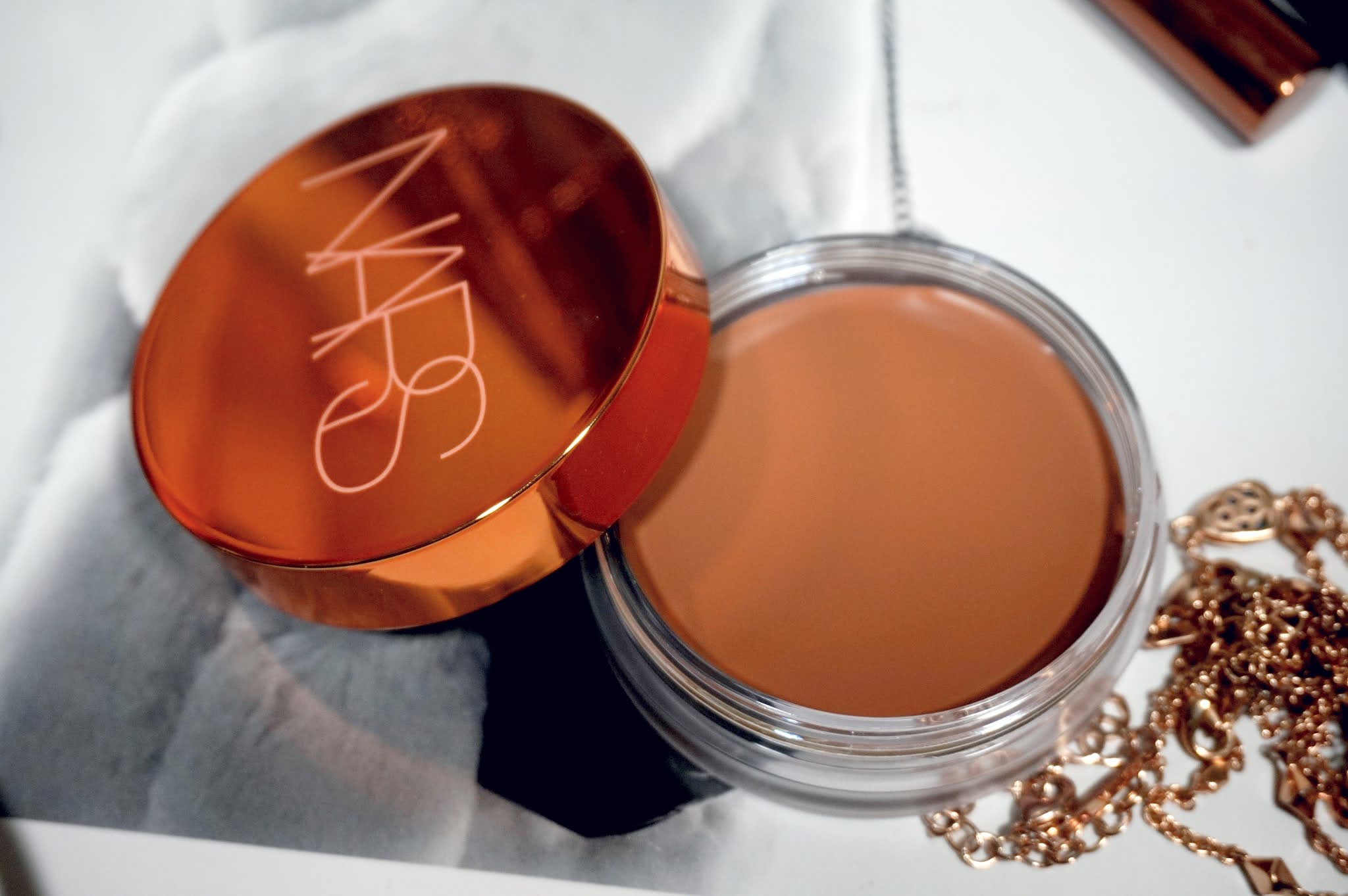 Review, NARS Laguna Bronzing Cream