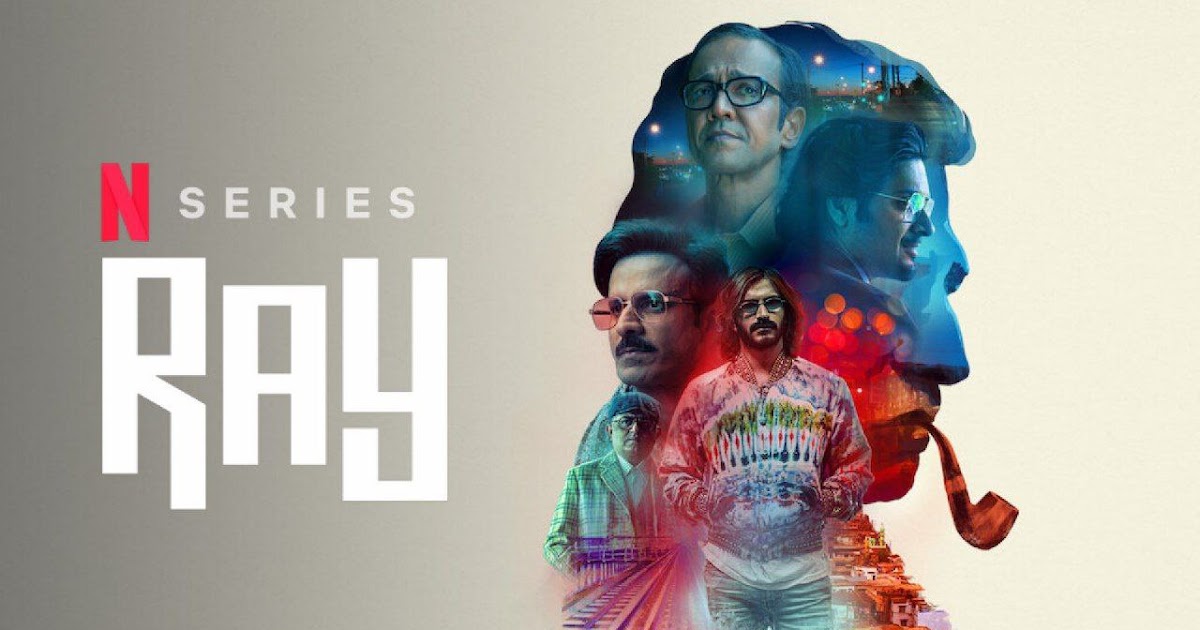 Ray series Netflix