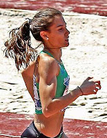 Elena Moreno Atletismo Aranjuez