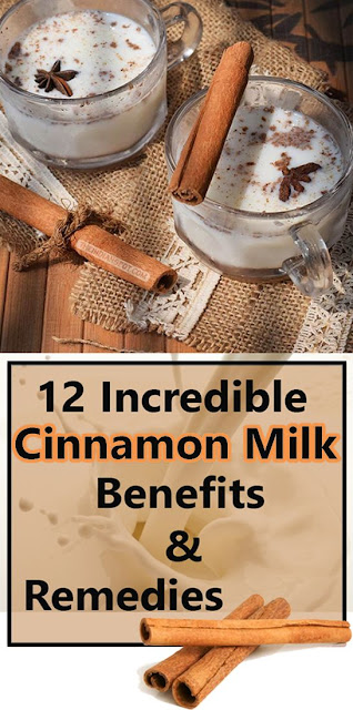 12 Incredible Cinnamon Milk Benefits and Remedies