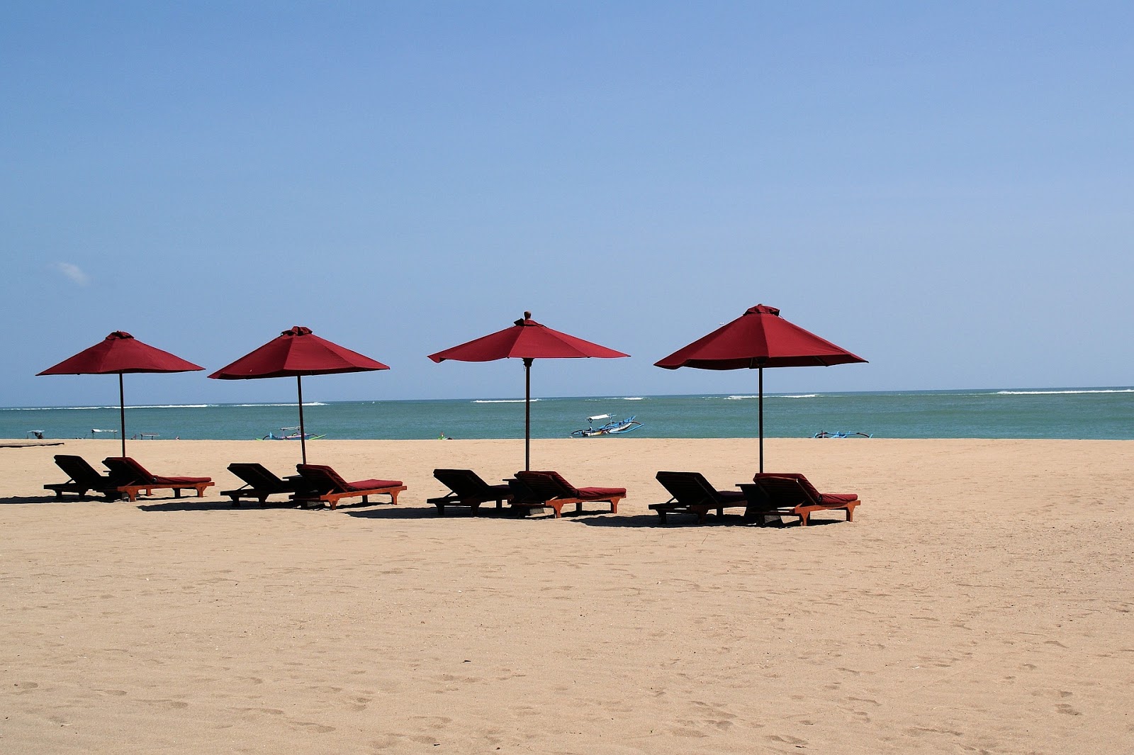 A relaxing and romantic stay in Seminyak, Bali