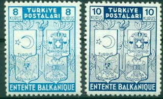 Balkan Antanti (Turkey, Romania, Yugoslavia, Greece).Turkey