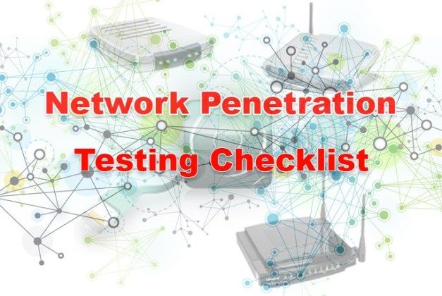 Network Penetration Testing