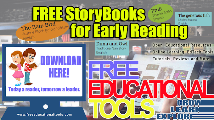 15 Story Books for Early Reading [Download for Free]
