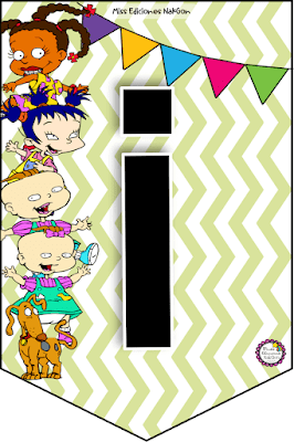 banderin-banner-bienvenidos-rugrats