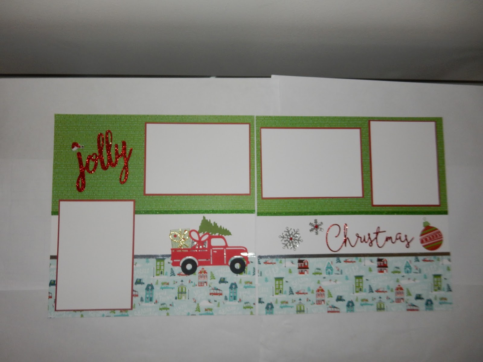 Debbiez ScrapBook Nook