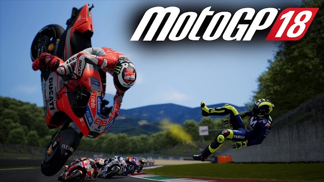 MotoGP 18 Full Download