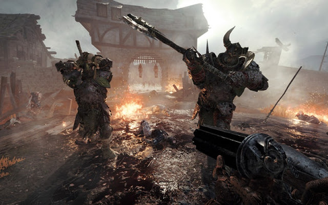 warhammer vermintide xbox one cancled