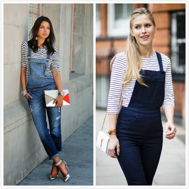 How to Dress Overalls and Jumpsuits Well - Morimiss Blog
