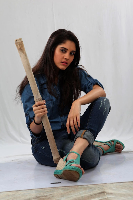 Surabhi Stills in Attack Movie