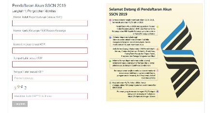 Cara Daftar CPNS Online 2019 Dengan Mudah - NEWBIE CODE NEWS
