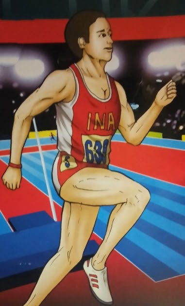 Perkembangan Atletik Di Indonesia Bacaki Id