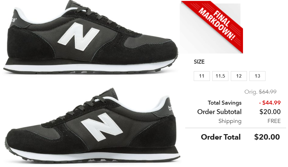 new balance 311 modern classics