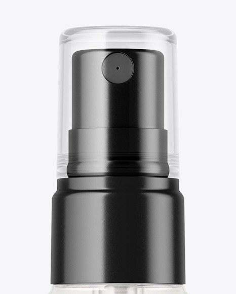 Download Free Clear Spray Bottle Mockup Free Mockup Templates.