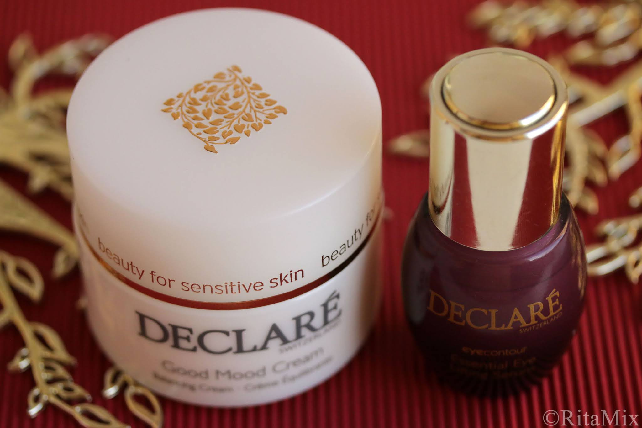 RitaMix's blog Declare. Сыворотка для кожи вокруг глаз Essential Eye