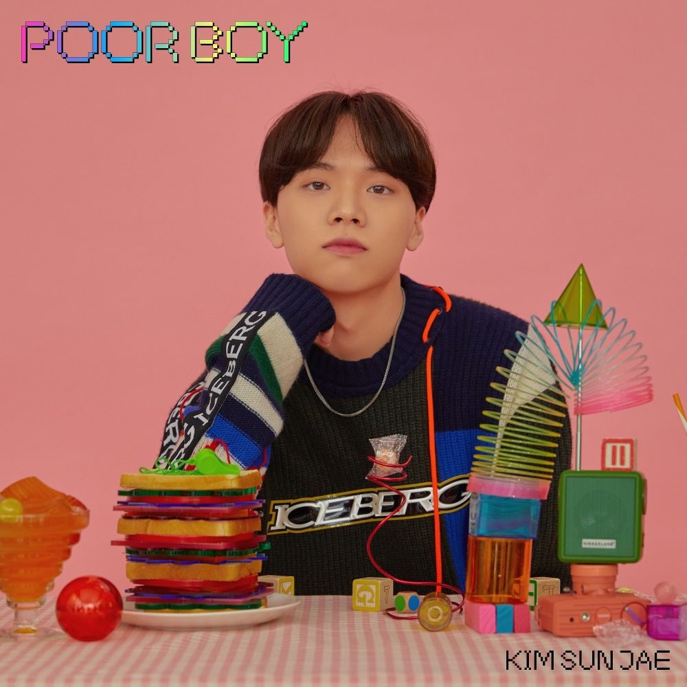 snzae – Poor Boy – EP