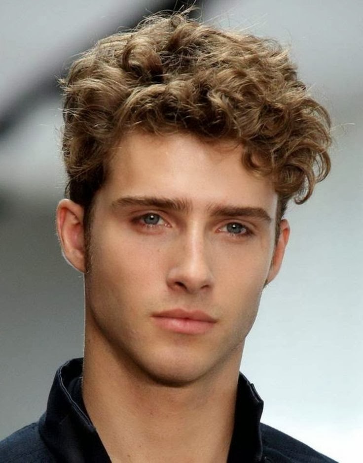 New Hairstyle 2014 Top 20 Men's short hairstyle / Men's sexy 20 short hairstyles / new short