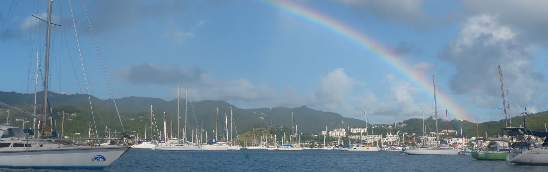 28. Dezember 2017 - Le Marin, Martinique