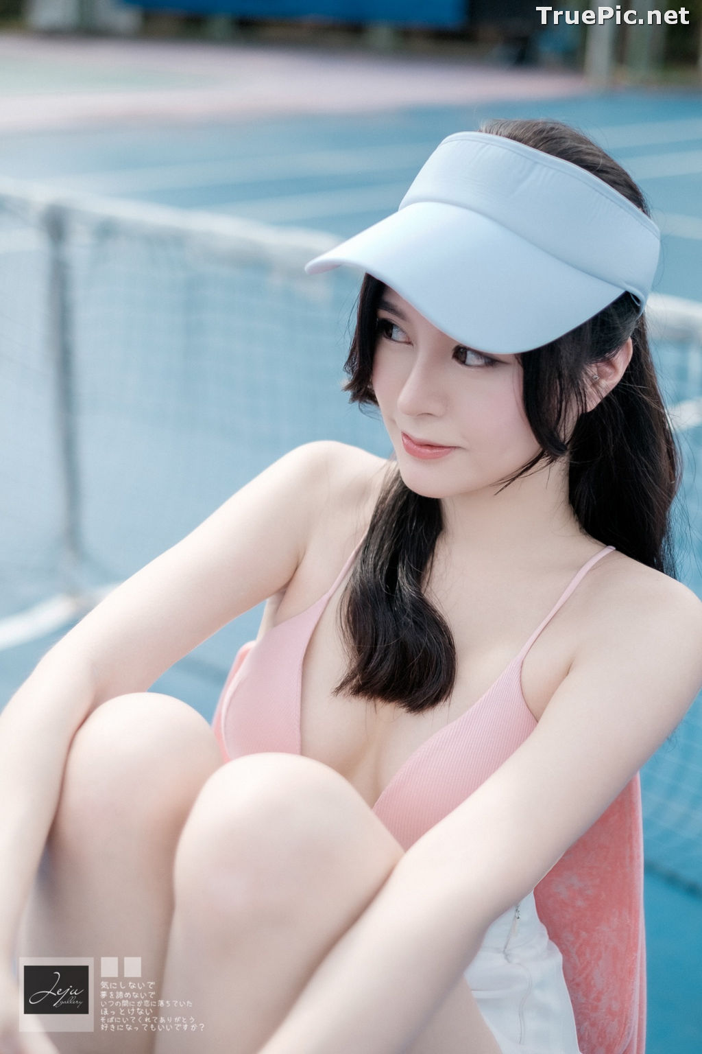 Image Thailand Model - Sarutaya Tawechaisupaphong - Hot Girl Tennis - TruePic.net - Picture-10