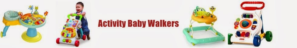 Activity Baby Walkers