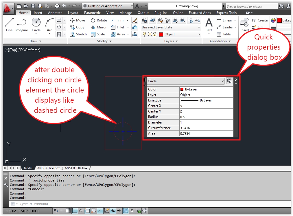 step by step procedure to locking and unlocking layers in AutoCAD
