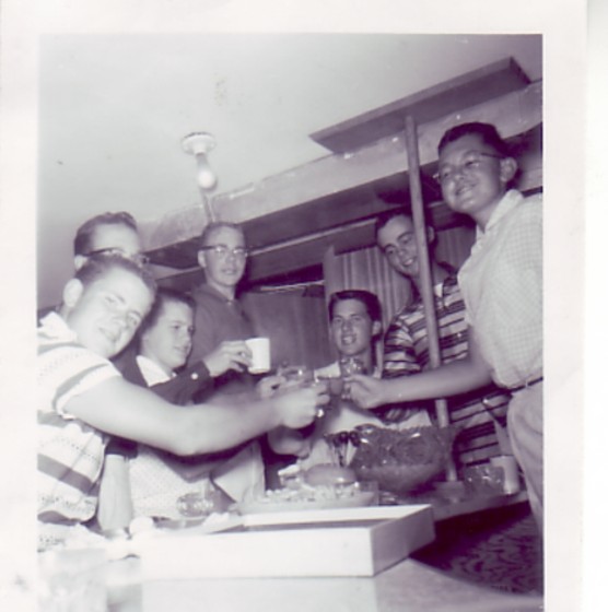 Alumni of PTHS Pictures from Barbara McCleary Church