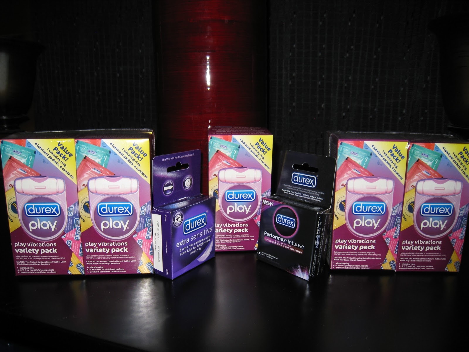 Care's Blog Spot: Durex Sexplorers Sample and Share