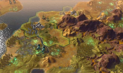لعبة Civilization Beyond Earth للكمبيوتر لعبة Civilization Beyond Earth للكمبيوتر