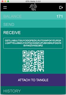 Iota light wallet Iota light wallet