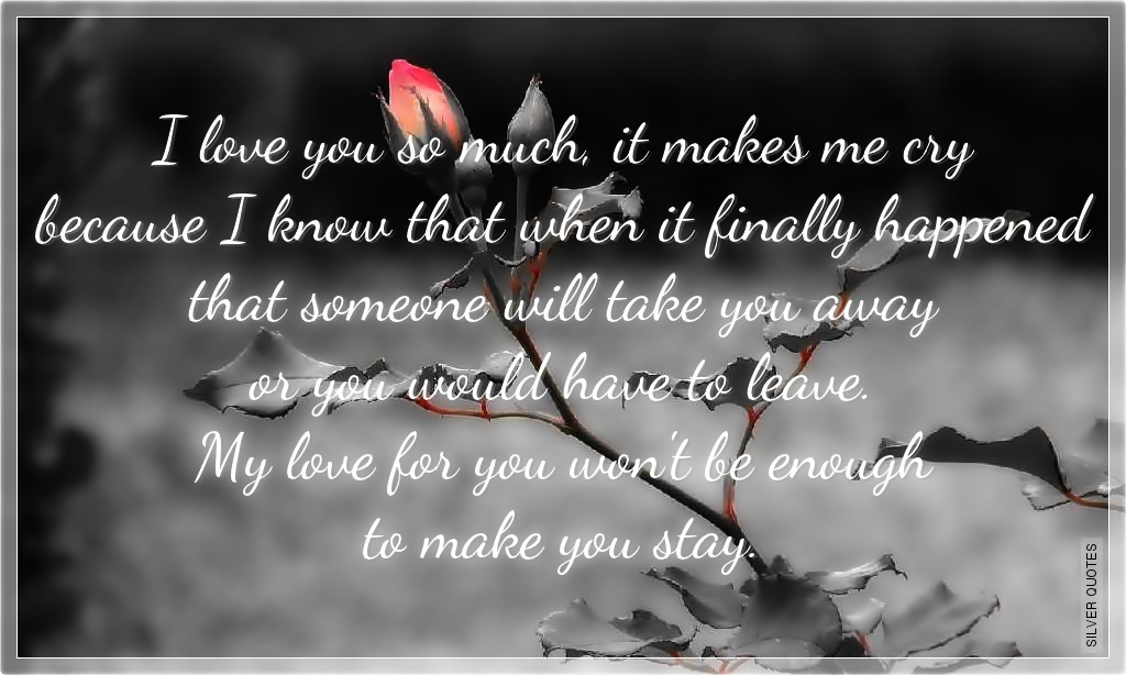 Sad Love Quotes For Her For Him in Hindi Photos Wallpapers : Sad Love Quotes That Will Make You ...