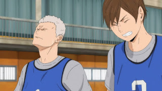 二口堅治, 青根高伸 Hellominju.com : ハイキュー!! アニメ 第4期 8話 チャレンジャー (烏野vs伊達工) | Haikyuu!! Season4 Ep.8 Haikyuu!! "Challenger" | Hello Anime !