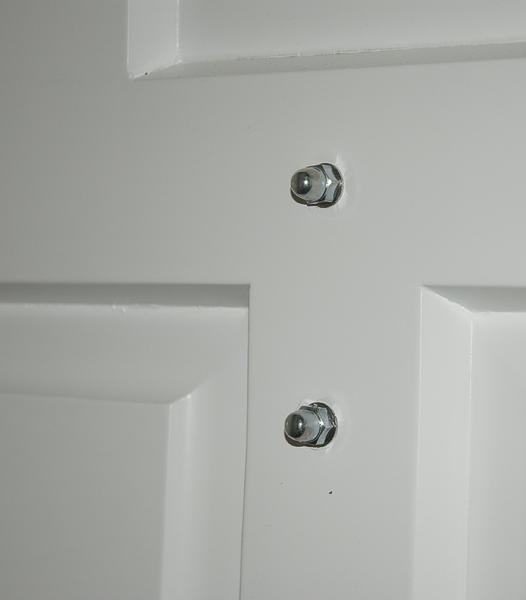 Caballito de cartón: ALDABA PUERTA DE BAÑO