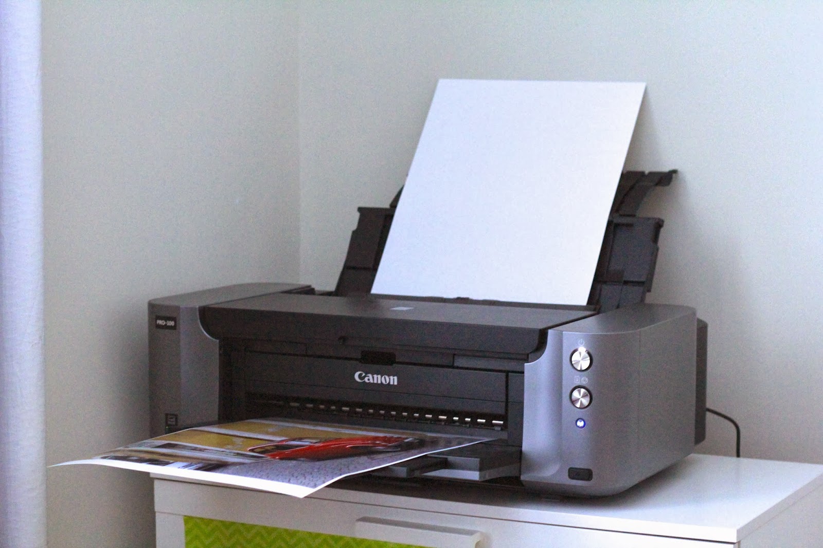 Claire Lordon Canon Pro-100 Printer Review