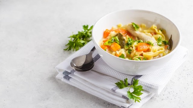 best Chicken Noodle Soup recipe
