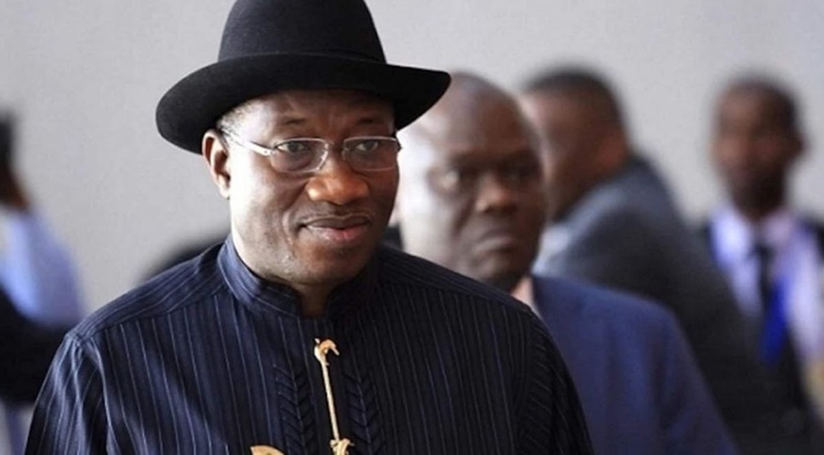 FG Asks 10 Foreign Banks To Release Goodluck Jonathan, Diezani's ...