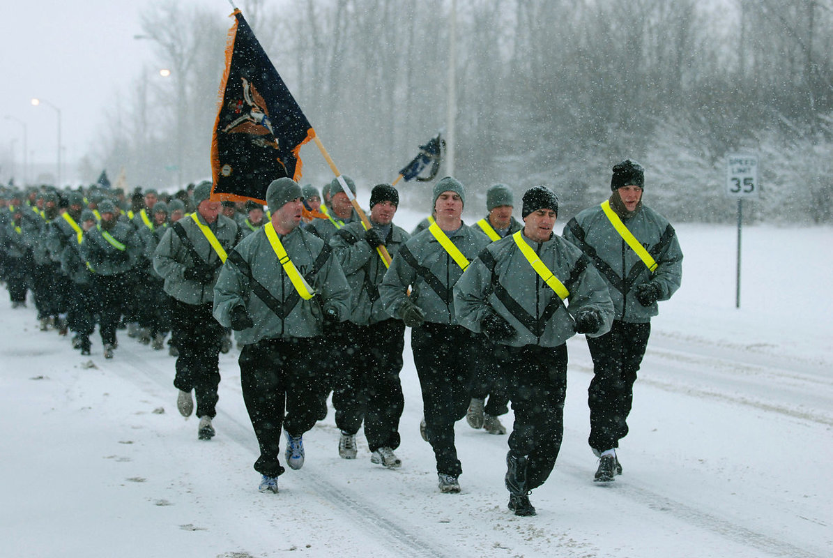 US ARMY トレーニングジャケット