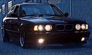 Foto Bmw E34
