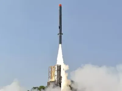 India successfully test fires Sub-Sonic Cruise Missile 'Nirbhay'