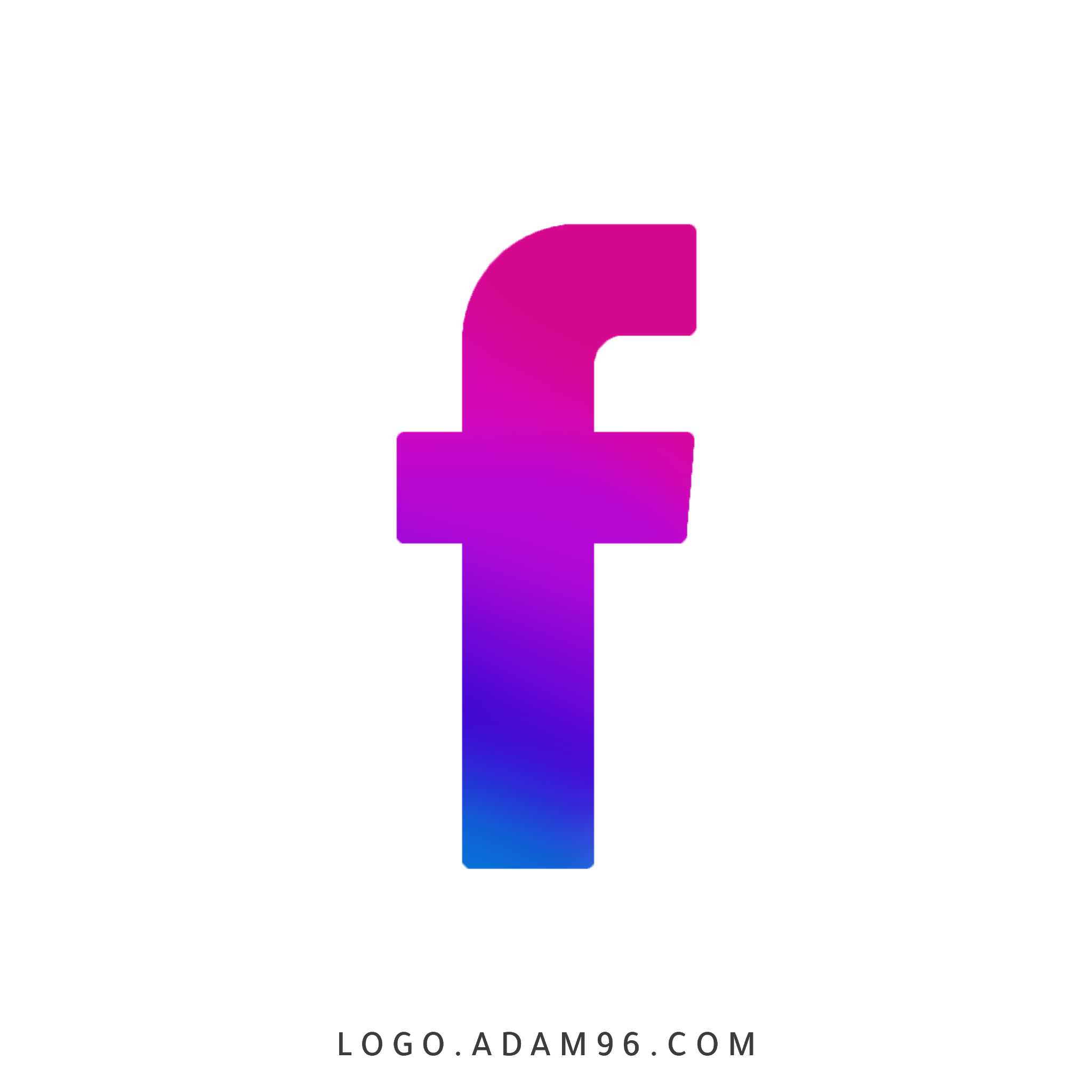 Download The New Facebook Logo Original Logo PNG